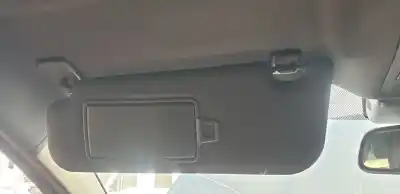 Peça sobressalente para automóvel em segunda mão PÁRA-SOL ESQUERDO por JAGUAR F-PACE  Referências OEM IAM T4A10553PVJ  