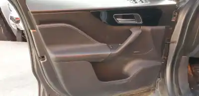 Peça sobressalente para automóvel em segunda mão elevador de vidros dianteira esquerda por jaguar f-pace 300 sport awd referências oem iam t4a33705