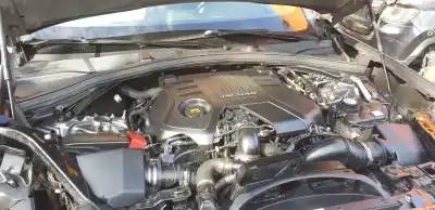 Second-hand car spare part ECU ENGINE CONTROL for JAGUAR F-PACE  OEM IAM references T4A12899  