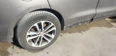 Peça sobressalente para automóvel em segunda mão pinça de travão traseira esquerda por jaguar f-pace 300 sport awd referências oem iam t2h37952