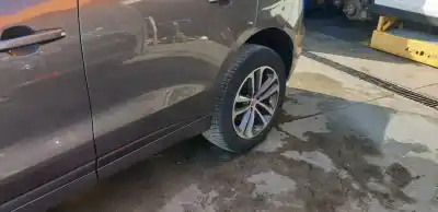 Peça sobressalente para automóvel em segunda mão charrió / suporte de eixo de trás por jaguar f-pace 300 sport awd referências oem iam t4a3198