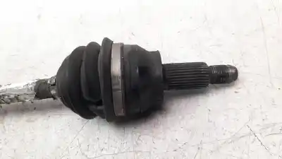 Peça sobressalente para automóvel em segunda mão transmissão dianteira esquerda por jaguar f-pace 300 sport awd referências oem iam t4a50400  