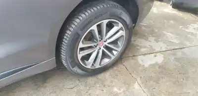 Peça sobressalente para automóvel em segunda mão transmissão traseira esquerda por jaguar f-pace 300 sport awd referências oem iam t4a50403