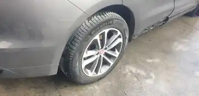 Peça sobressalente para automóvel em segunda mão transmissão traseira direita por jaguar f-pace 300 sport awd referências oem iam t4a1808