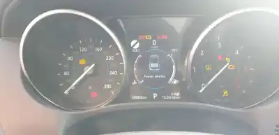 Peça sobressalente para automóvel em segunda mão QUADRANTE por JAGUAR F-PACE  Referências OEM IAM T4A42987  