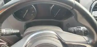 Peça sobressalente para automóvel em segunda mão comandos de alavanca por jaguar f-pace 300 sport awd referências oem iam t4n30019