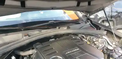 Peça sobressalente para automóvel em segunda mão motor do limpa para brisas por jaguar f-pace 300 sport awd referências oem iam t4a1169