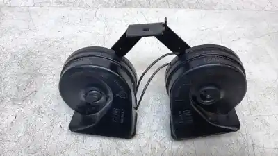 Peça sobressalente para automóvel em segunda mão buzina / sirene por jeep compass ii 1.6 m-jet cat 120 cv / 88 kw referências oem iam 52157291
