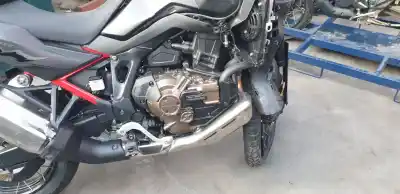 Second-hand car spare part COMPLETE ENGINE for HONDA CRF 1100L AFRICA TWIN  OEM IAM references SD13E  