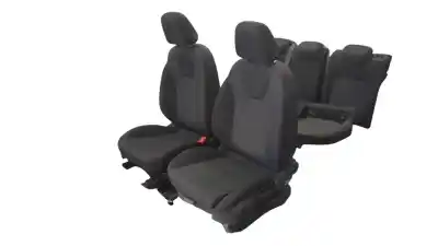 Pezzo di ricambio per auto di seconda mano SET COMPLETO DI SEDILI per OPEL ASTRA K LIM. 5TÜRIG  Riferimenti OEM IAM 39046588  