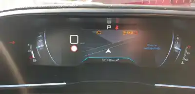 Peça sobressalente para automóvel em segunda mão quadrante por peugeot 508 allure pack referências oem iam 9843557680