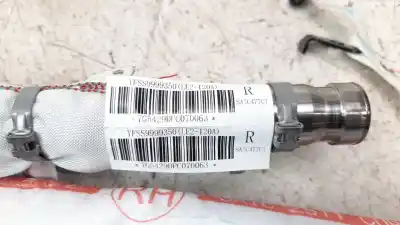 Автозапчасти б/у передняя правая подушка безопасности за mg zs comfort ссылки oem iam 10252746  