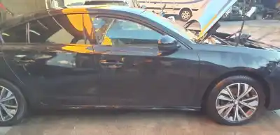 Автозапчасти б/у ДВЕРЬ ПЕРЕДНЯЯ ПРАВАЯ за PEUGEOT 508  ссылки OEM IAM 9822028580  