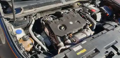 Peça sobressalente para automóvel em segunda mão centralina de motor uce por peugeot 508 allure pack referências oem iam 1680803480