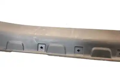 Second-hand car spare part side skirt for mg zs comfort oem iam references 10252401  