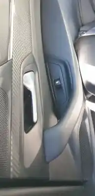 Peça sobressalente para automóvel em segunda mão botão / interruptor elevador vidro traseiro direito por peugeot 508 allure pack referências oem iam 98044803zd