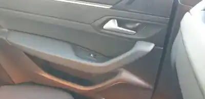 Peça sobressalente para automóvel em segunda mão botão / interruptor elevador vidro traseiro esquerdo por peugeot 508 allure pack referências oem iam 98044803zd