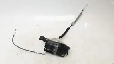 Peça sobressalente para automóvel em segunda mão fechadura da porta dianteira direita por peugeot 508 allure pack referências oem iam 9816520280