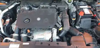 Peça sobressalente para automóvel em segunda mão caixa de velocidades por peugeot 508 allure pack referências oem iam 9851738780