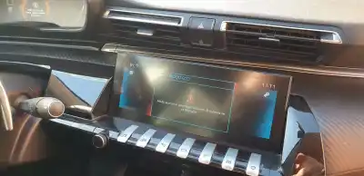Peça sobressalente para automóvel em segunda mão display gps / multimídia por peugeot 508 allure pack referências oem iam 9839688980