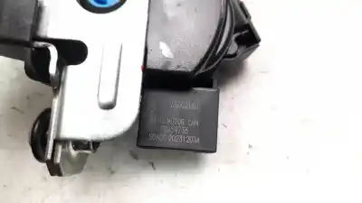 Second-hand car spare part trunk lock for mg zs comfort oem iam references 10459738  