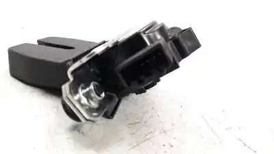 Second-hand car spare part trunk lock for mg zs comfort oem iam references 10459738  