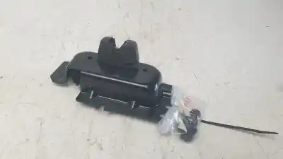 Peça sobressalente para automóvel em segunda mão fechadura do mala por peugeot 508 allure pack referências oem iam 9816195380