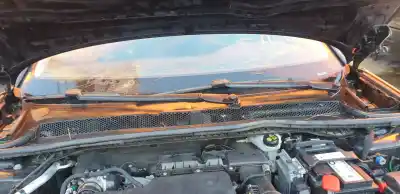 Peça sobressalente para automóvel em segunda mão haste de escova dianteiro esquerdo por peugeot 508 allure pack referências oem iam 9823606980