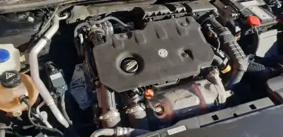 Second-hand car spare part AIR CONDITIONING COMPRESSOR for PEUGEOT 508  OEM IAM references 9829934580 CAF980007 320198