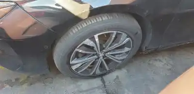 Peça sobressalente para automóvel em segunda mão transmissão dianteira esquerda por peugeot 508 allure pack referências oem iam 9808771480