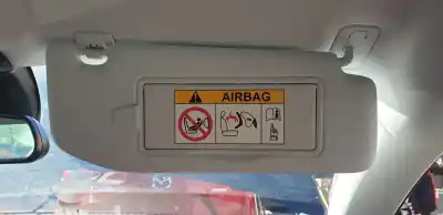 Peça sobressalente para automóvel em segunda mão para-sol direito por peugeot 508 allure pack referências oem iam 98173684pr