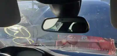 Peça sobressalente para automóvel em segunda mão espelho retrovisor interior por peugeot 508 allure pack referências oem iam 98404098xt