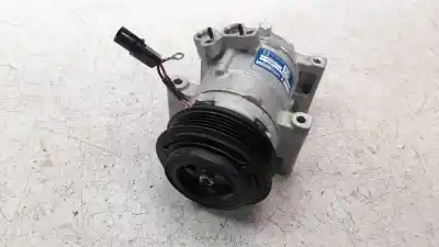Peça sobressalente para automóvel em segunda mão compressor de ar condicionado a/a a/c por mg zs comfort referências oem iam 10780655  