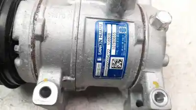 Peça sobressalente para automóvel em segunda mão compressor de ar condicionado a/a a/c por mg zs comfort referências oem iam 10780655  