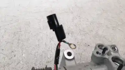 Peça sobressalente para automóvel em segunda mão compressor de ar condicionado a/a a/c por mg zs comfort referências oem iam 10780655  