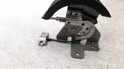 Peça sobressalente para automóvel em segunda mão alavanca de travão de mão por mg zs comfort referências oem iam 10750605  