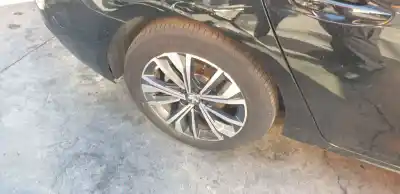 Peça sobressalente para automóvel em segunda mão pinça de travão traseira esquerda por peugeot 508 allure pack referências oem iam 1608999580