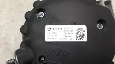 Peça sobressalente para automóvel em segunda mão alternador por mg zs comfort referências oem iam 10582349  