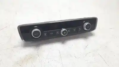 Peça sobressalente para automóvel em segunda mão comando de sofagem (chauffage / ar condicionado) por audi a3 sportback (8vf) s line edition referências oem iam 8v0820043am