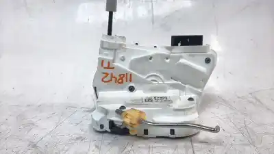Peça sobressalente para automóvel em segunda mão fechadura da porta traseira esquerda por mg zs comfort referências oem iam 10845782