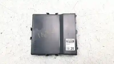 Second-hand car spare part electronic module for toyota corolla (e21) hybrid style oem iam references 8998102280