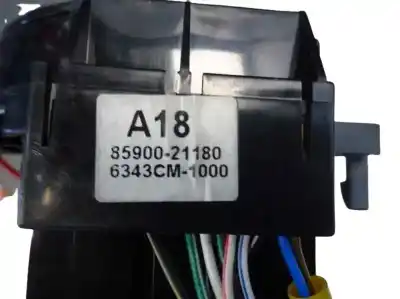 Pezzo di ricambio per auto di seconda mano anello airbag per ssangyong rodius 2.0 td cat riferimenti oem iam 8590021180  6343cm1000