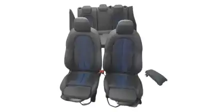 Pezzo di ricambio per auto di seconda mano SET COMPLETO DI SEDILI per BMW SERIE 1 LIM. (F40)  Riferimenti OEM IAM 52108096830  
