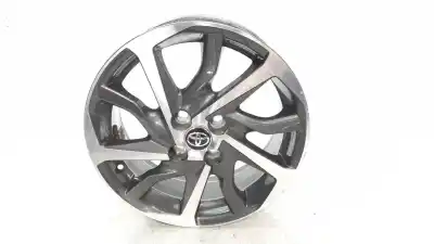 Gebrauchtes Autoersatzteil Felge zum TOYOTA YARIS (_P13_) 1.5 Hybrid (NHP130_) OEM-IAM-Referenzen 426110DC70  