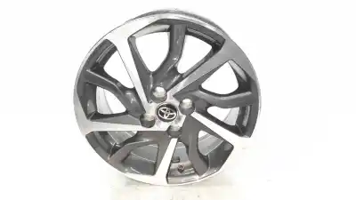 Gebrauchtes Autoersatzteil Felge zum TOYOTA YARIS (_P13_) 1.5 Hybrid (NHP130_) OEM-IAM-Referenzen 426110DC70  