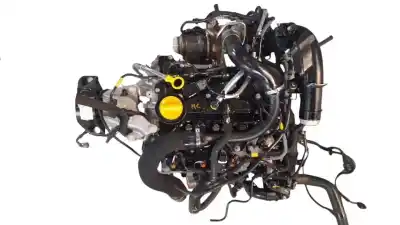 Second-hand car spare part complete engine for dacia sandero iii expression oem iam references h4d480  