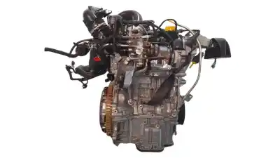 Second-hand car spare part complete engine for dacia sandero iii expression oem iam references h4d480  