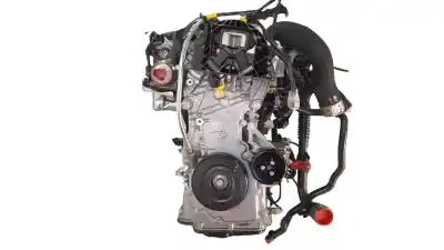 Second-hand car spare part complete engine for dacia sandero iii expression oem iam references h4d480  