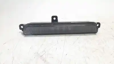 İkinci el araba yedek parçası orta kuyruk lambasi için opel astra 5p elegance * oem iam referansları 9839579980