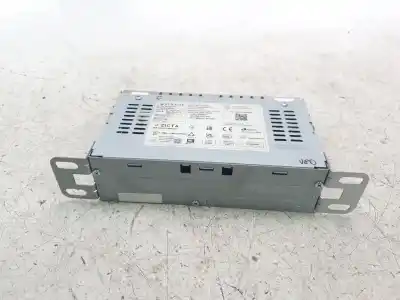 Pièce détachée automobile d'occasion SYSTÈME AUDIO / RADIOCD pour DACIA SANDERO III  Références OEM IAM 280218269R  